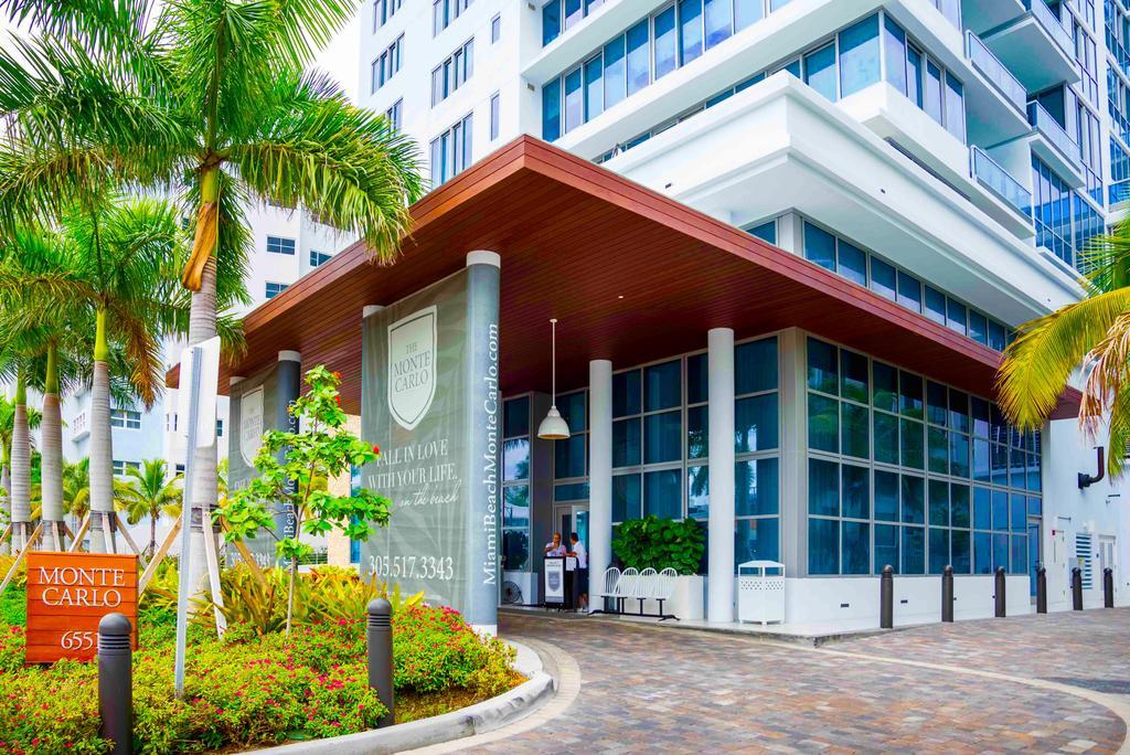 Monte Carlo Miami Suite Маями Бийч Екстериор снимка