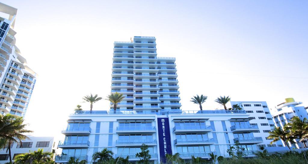 Monte Carlo Miami Suite Маями Бийч Екстериор снимка