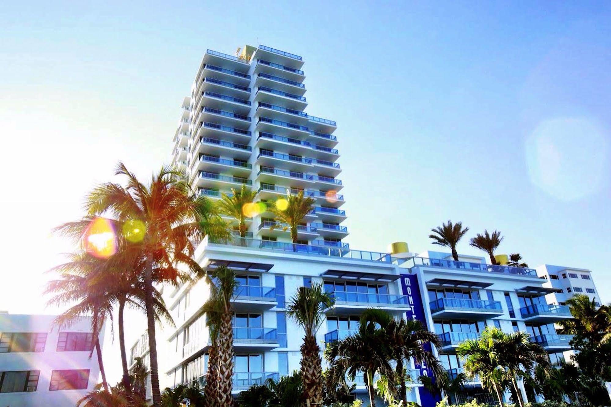 Monte Carlo Miami Suite Маями Бийч Екстериор снимка