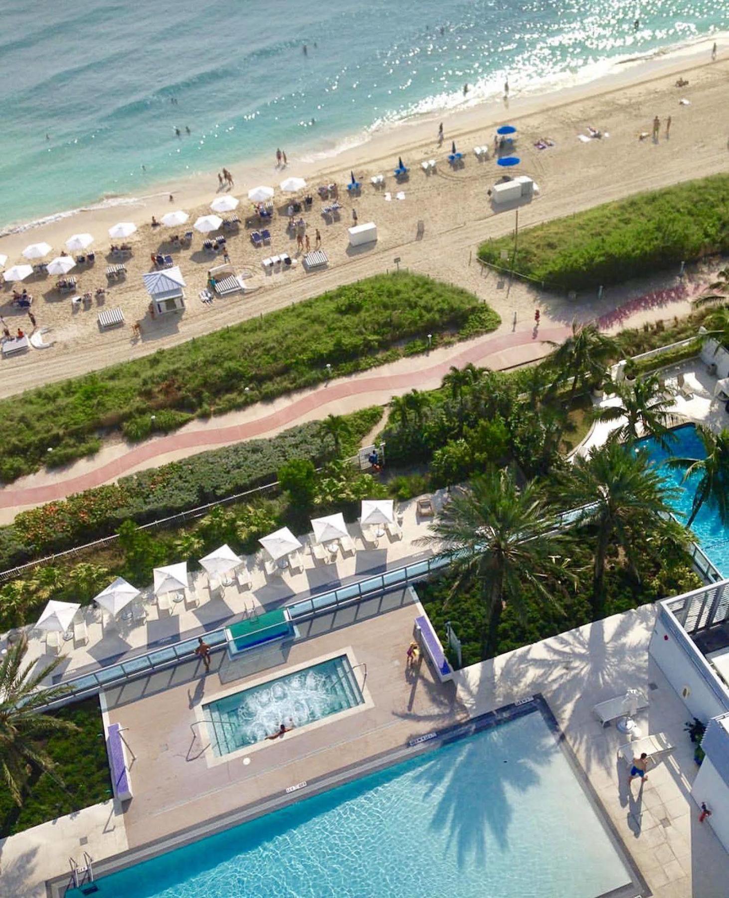 Monte Carlo Miami Suite Маями Бийч Екстериор снимка