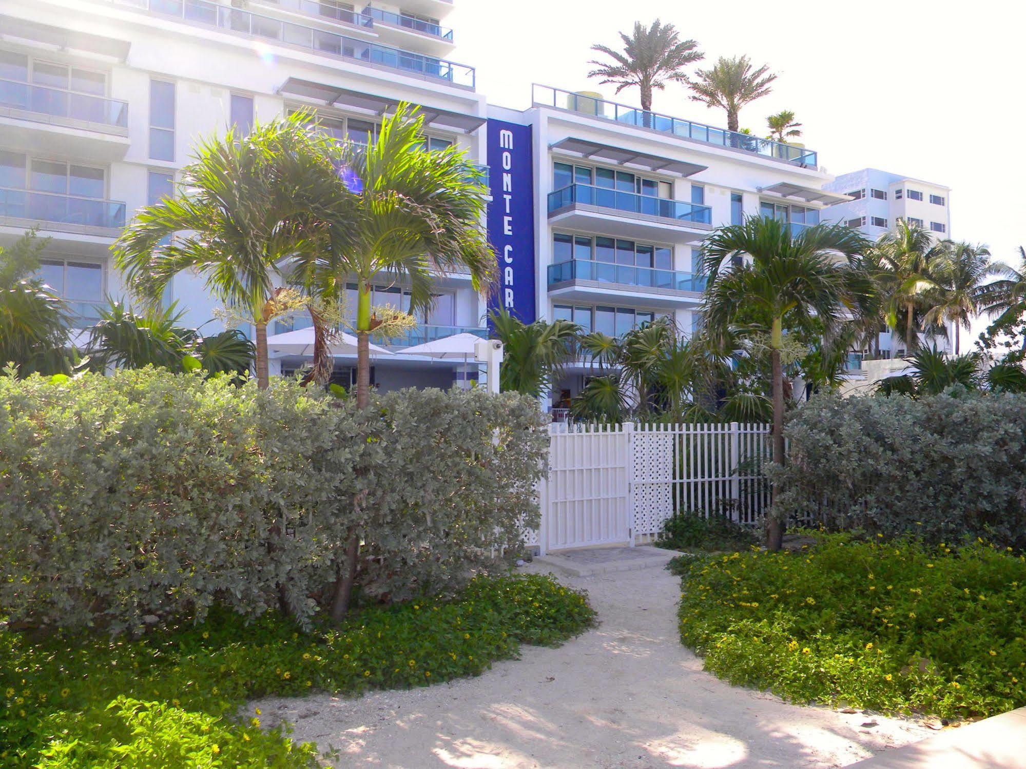 Monte Carlo Miami Suite Маями Бийч Екстериор снимка