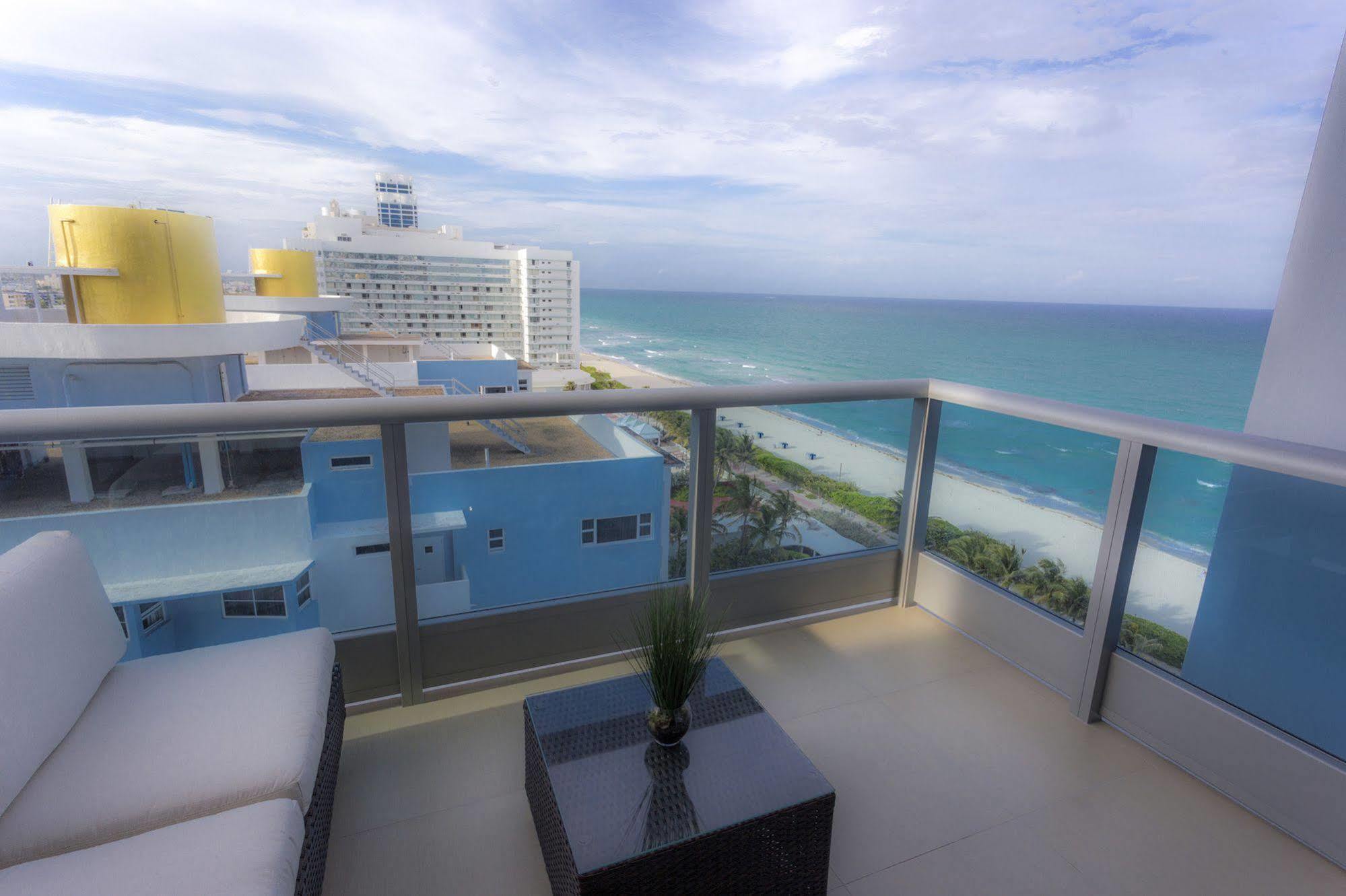 Monte Carlo Miami Suite Маями Бийч Екстериор снимка